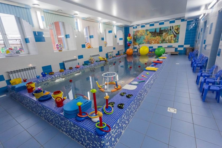 В ЖК Parkolovо начинается строительство детского сада с бассейном