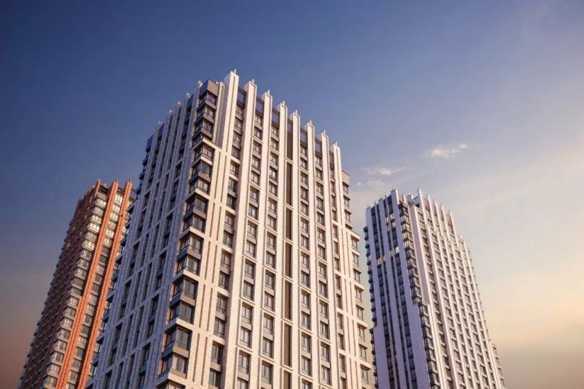 Площадь введенных MR Group с начала года жилых комплексов составила более 300 тыс. кв. м