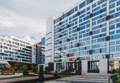 ЖК TriBeCa APARTMENTS (Трайбека Апартментс)