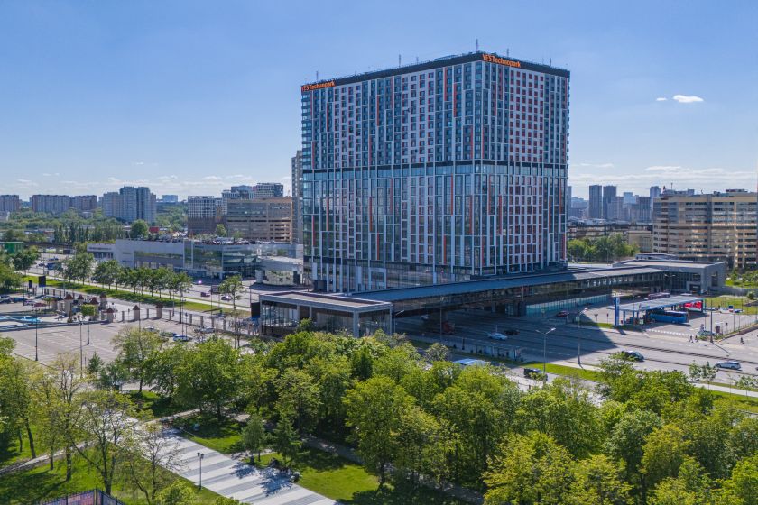 Дикси GO в торговой галерее TECHNOPARK PLAZA