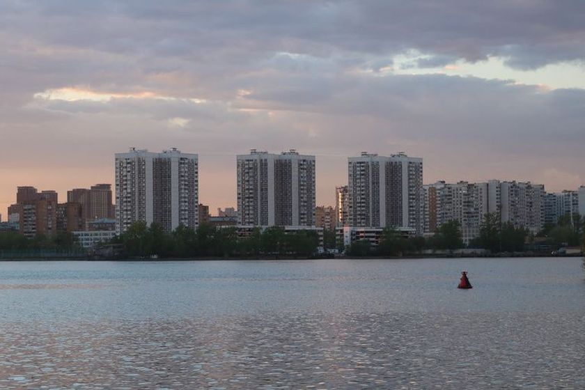 Новостройки в Южнопортовом районе. ЮВАО