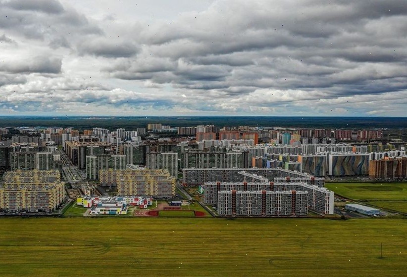 Новостройки в Мурино. Изучаем город