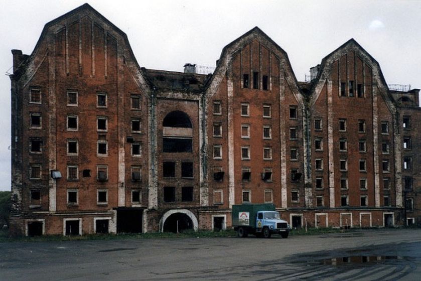 RBI построит ЖК на территории бывшей фабрики «Бавария» в Петербурге