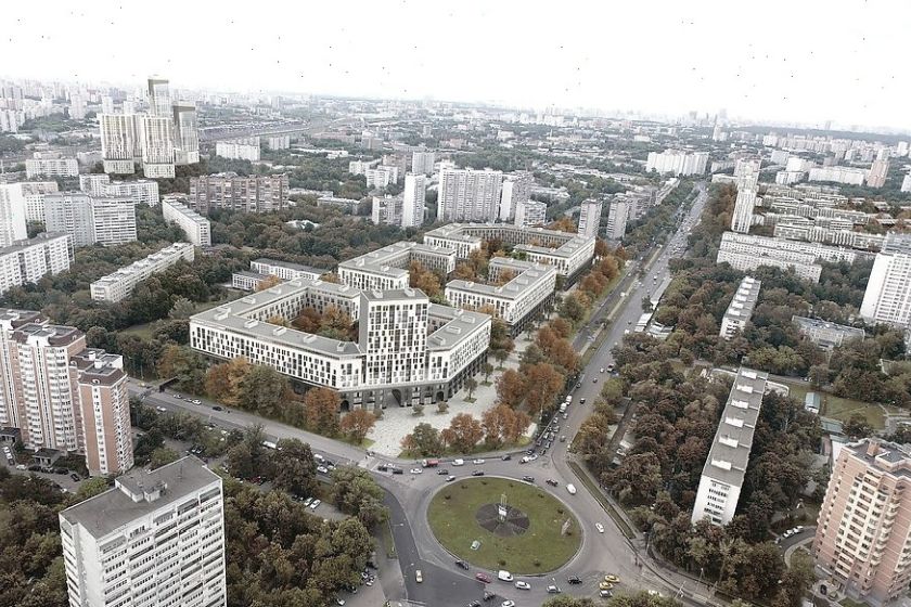 Новостройки в Головино