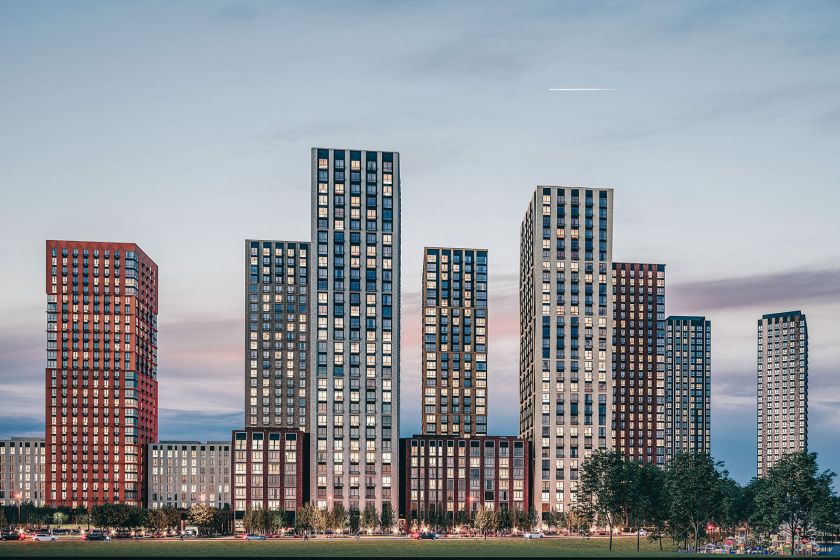 «Метриум»: Деловой эталон – топ-10 ЖК бизнес-класса в Москве в 2024 году