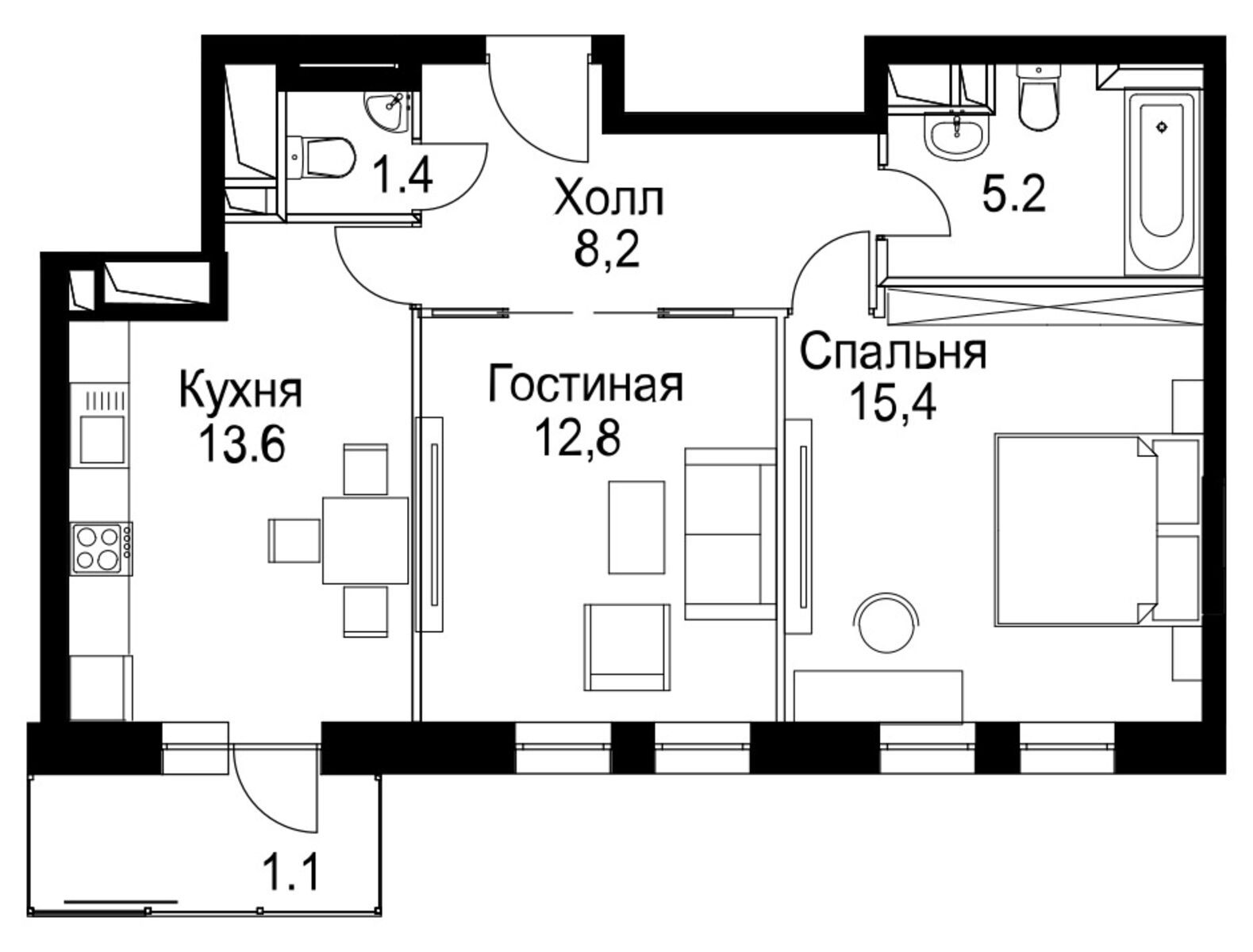 Метр Квадратный Недвижимость В Москве Купить