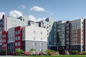 ЖК Centropolis