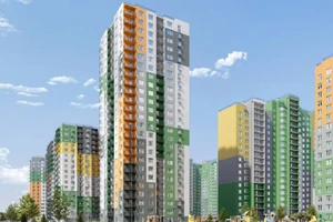 ЖК Левенцовка Парк
