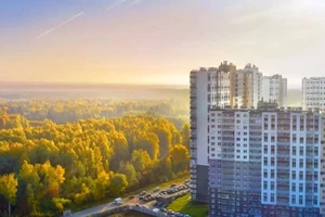 ЖК Цветной город