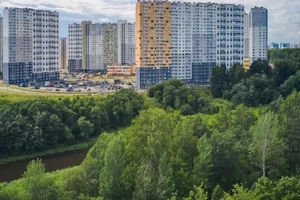ЖК Цветной город