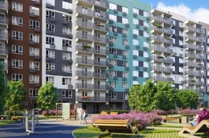 ЖК 5 элемент Аске