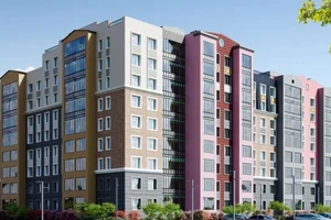 ЖК Centropolis