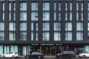 ЖК Апарт-комплекс YARD RESIDENCE (Апарт-отель Ярд Резиденс)