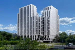 ЖК EVO Park Сокольники