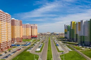 ЖК Левенцовка Парк