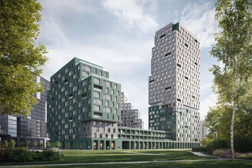 STONE: Предварительные итоги года на рынке новостроек бизнес-класса Москвы